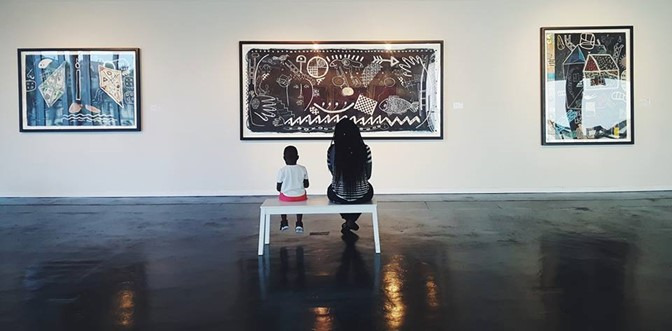 Houston Museum of African American Culture